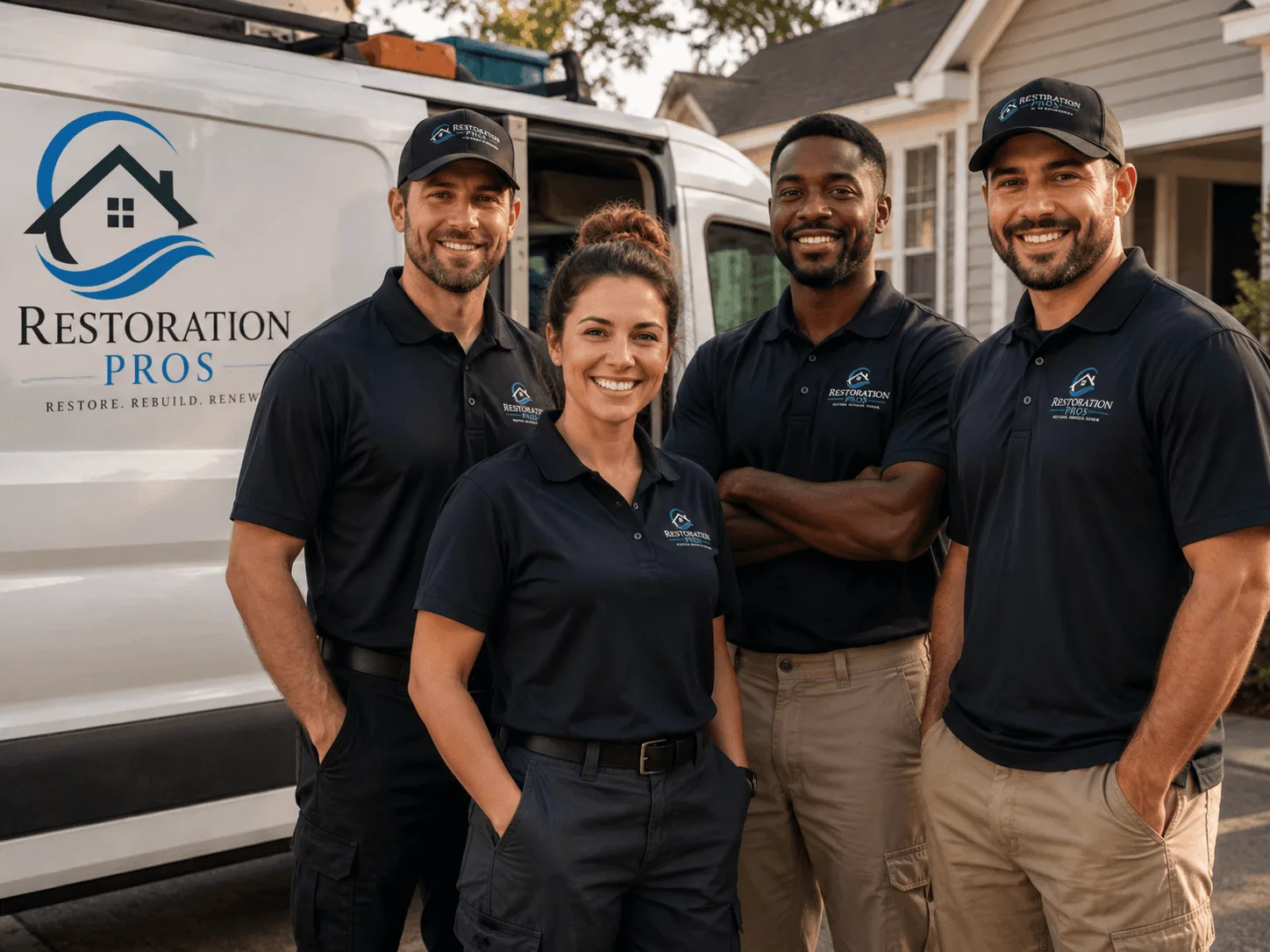 Professional Flood Damage Restoration Services in Chacon, NM
